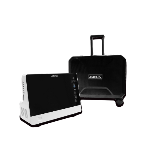 aohua or 100 suitcase vetx