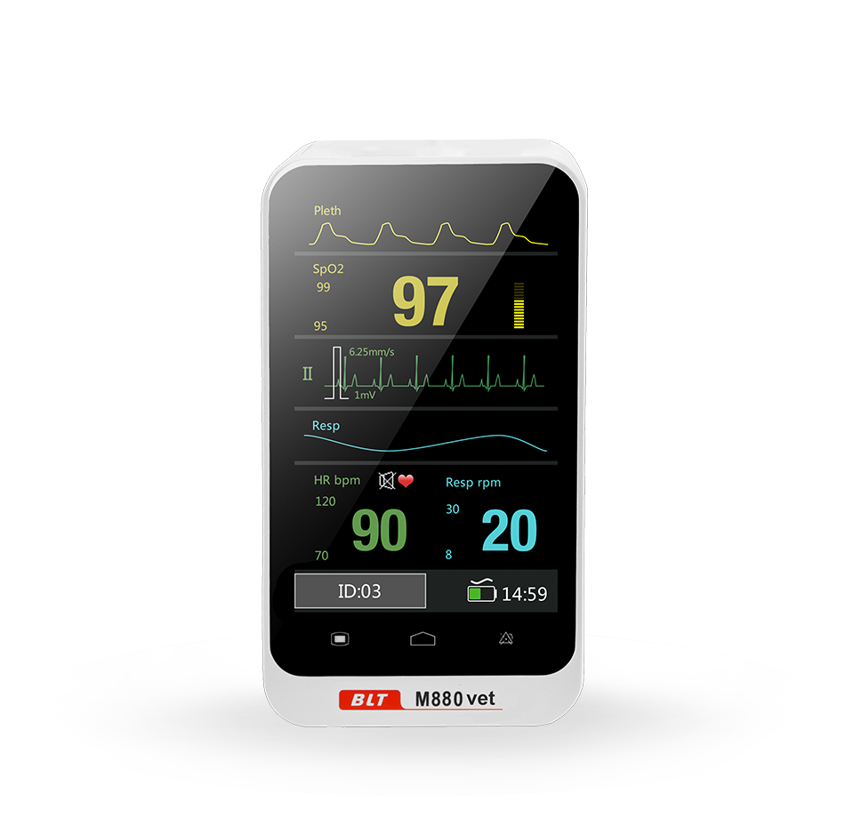 BLT Biolight – Monitoring – M880 Vet