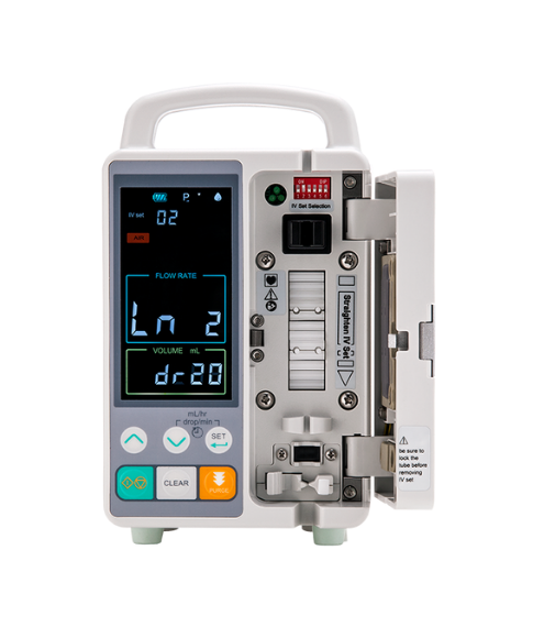 blt p600 infusion pump vetx 1