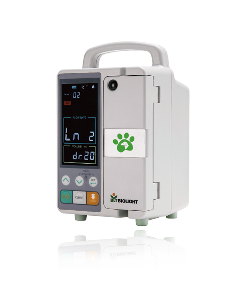 blt p600 infusion pump vetx 3