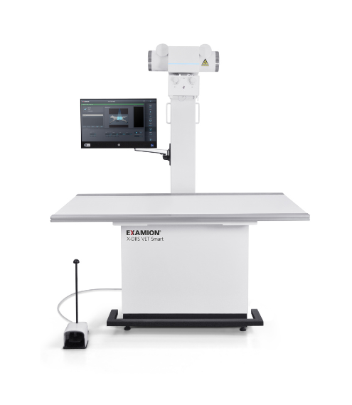 Examion – X-DRS VET Smart