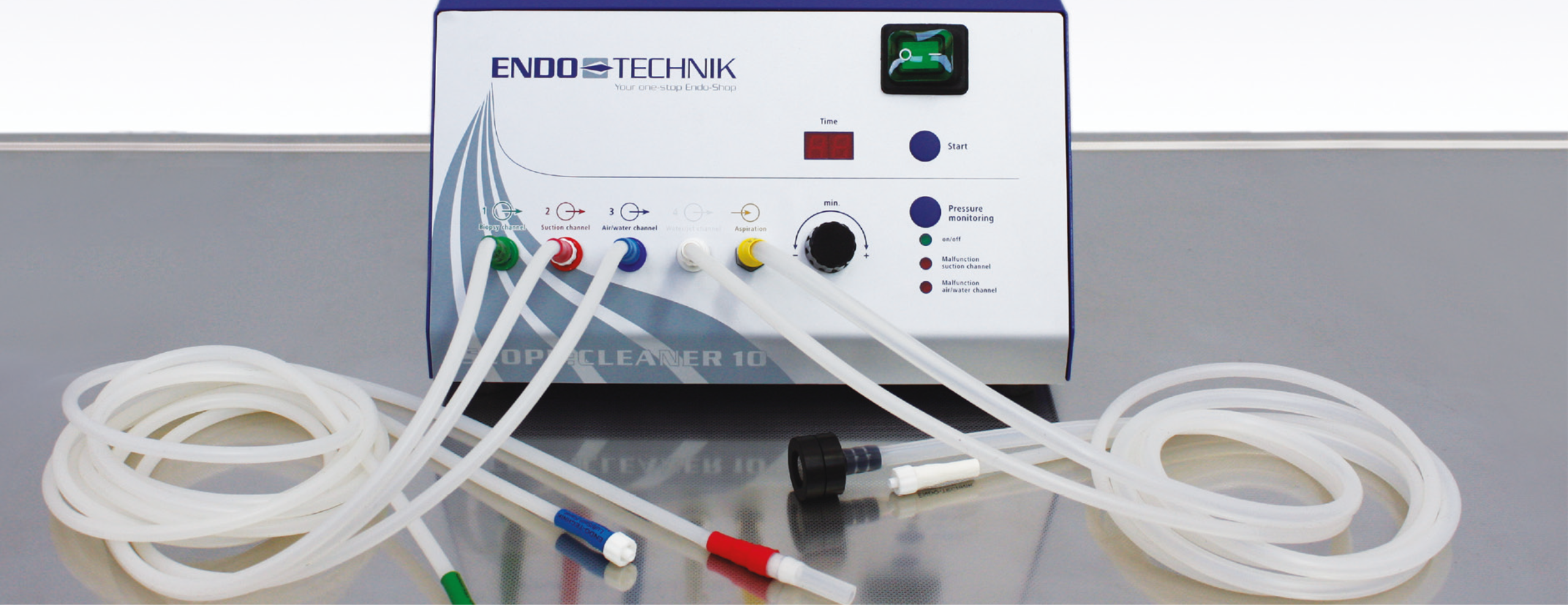 Nettoyage des endoscopes vétérinaires : optimisez leur durée de vie et leur performance.