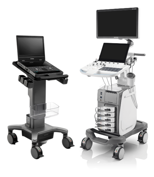 website product gamme echographie vet x